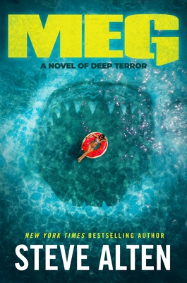 Steve Alten: Meg (Hardcover, 2022, Forge Books)