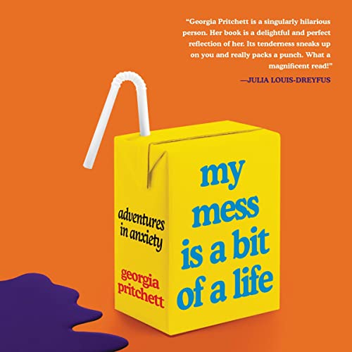 My Mess Is a Bit of a Life (AudiobookFormat, 2022, HarperAudio)