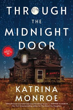 Katrina Monroe: Through the Midnight Door (EBook, 2024, Poisoned Pen Press)