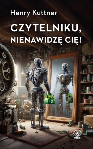 Henry Kuttner: Czytelniku, nienawidzę cię! (Polish language, 2025, Rebis)