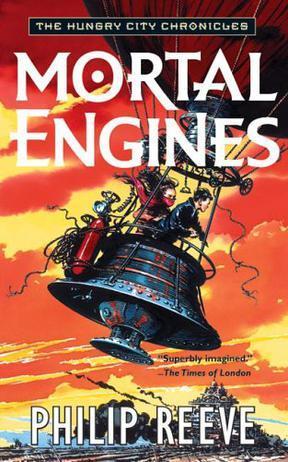 Mortal Engines (Paperback, 2004, Harper Collins US UK)
