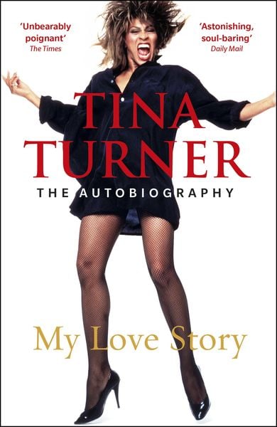Tina Turner (2018, Penguin Random House)