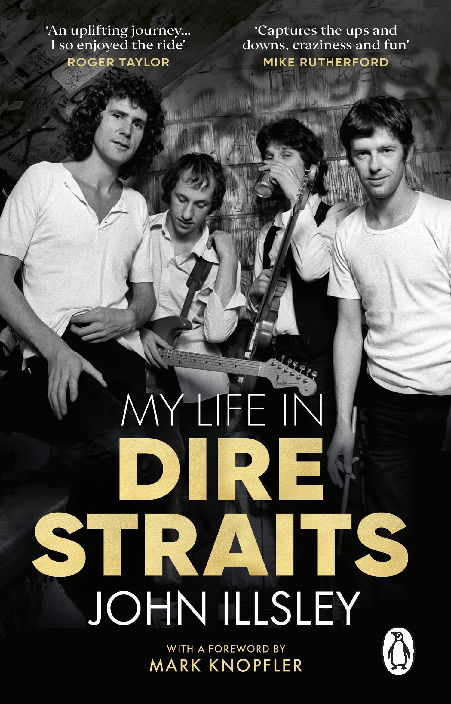 My Life in Dire Straits (2021, Transworld Publishers Limited)