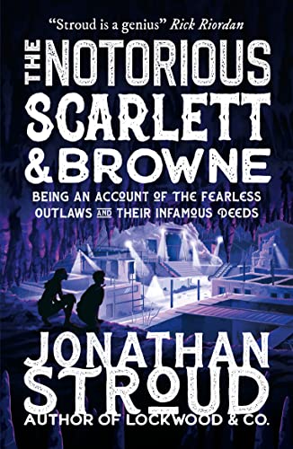 The Notorious Scarlett and Browne (Paperback, 2022, Walker)