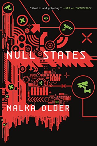 Null States (Paperback, 2018, Tordotcom)