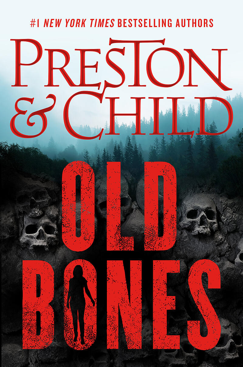 Douglas Preston, Lincoln Child: Old Bones (Hardcover, 2019, Grand Central Publishing)