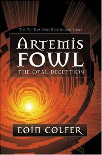 Artemis Fowl (Paperback, 2009, Miramax)