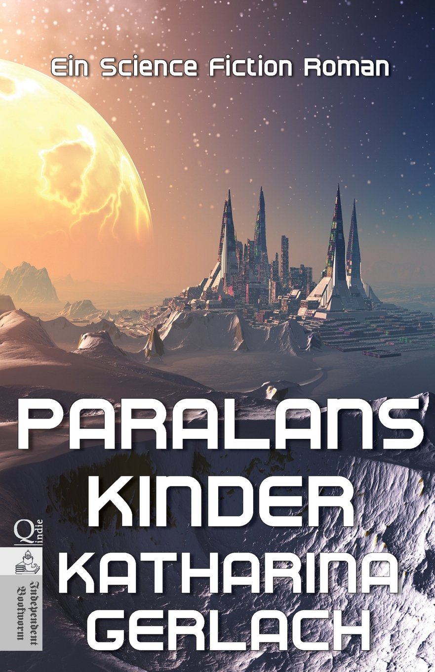 Paralans Kinder (Paperback, German language, ‎ Independent Bookworm)