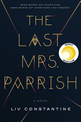 Alice Feeney: The last Mrs. Parrish (2017)