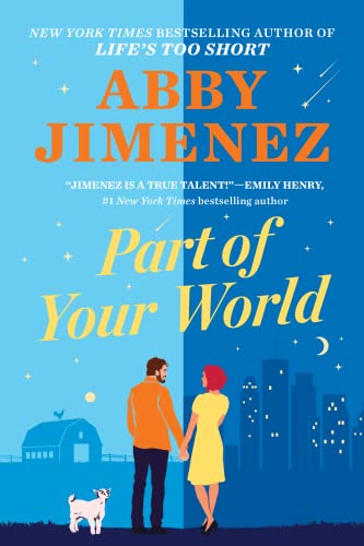 Part of Your World (2022, Grand Central Publishing)