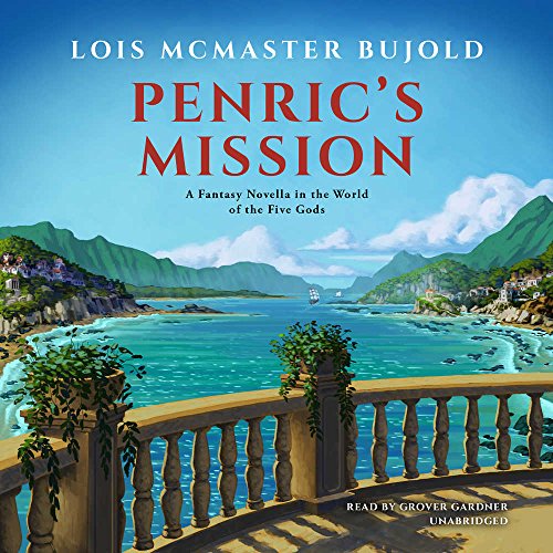Penric's Mission (AudiobookFormat, 2017, Blackstone Audio, Inc.)