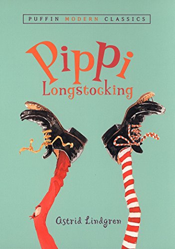 Pippi Longstocking (Paperback, 2005, Puffin Books)