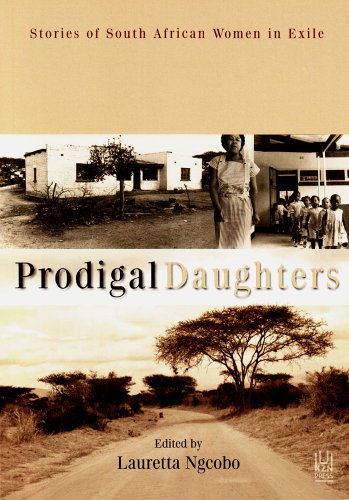 Lauretta G. Ngcobo: Prodigal daughters (Paperback, 2012, University of Kwazulu-Natal Press)