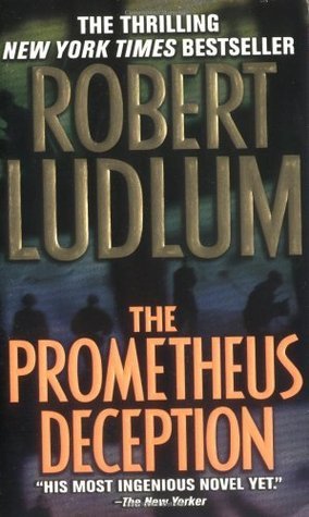 The Prometheus Deception (Paperback, 2001)