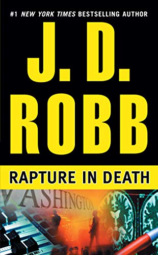 Rapture in Death (Paperback, 1996, Berkley Books)
