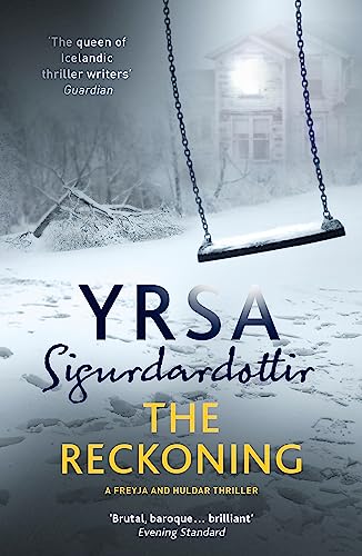 Victoria Cribb, Yrsa Sigurdardóttir: Reckoning (2019, Hodder & Stoughton, HACHETTE UK)
