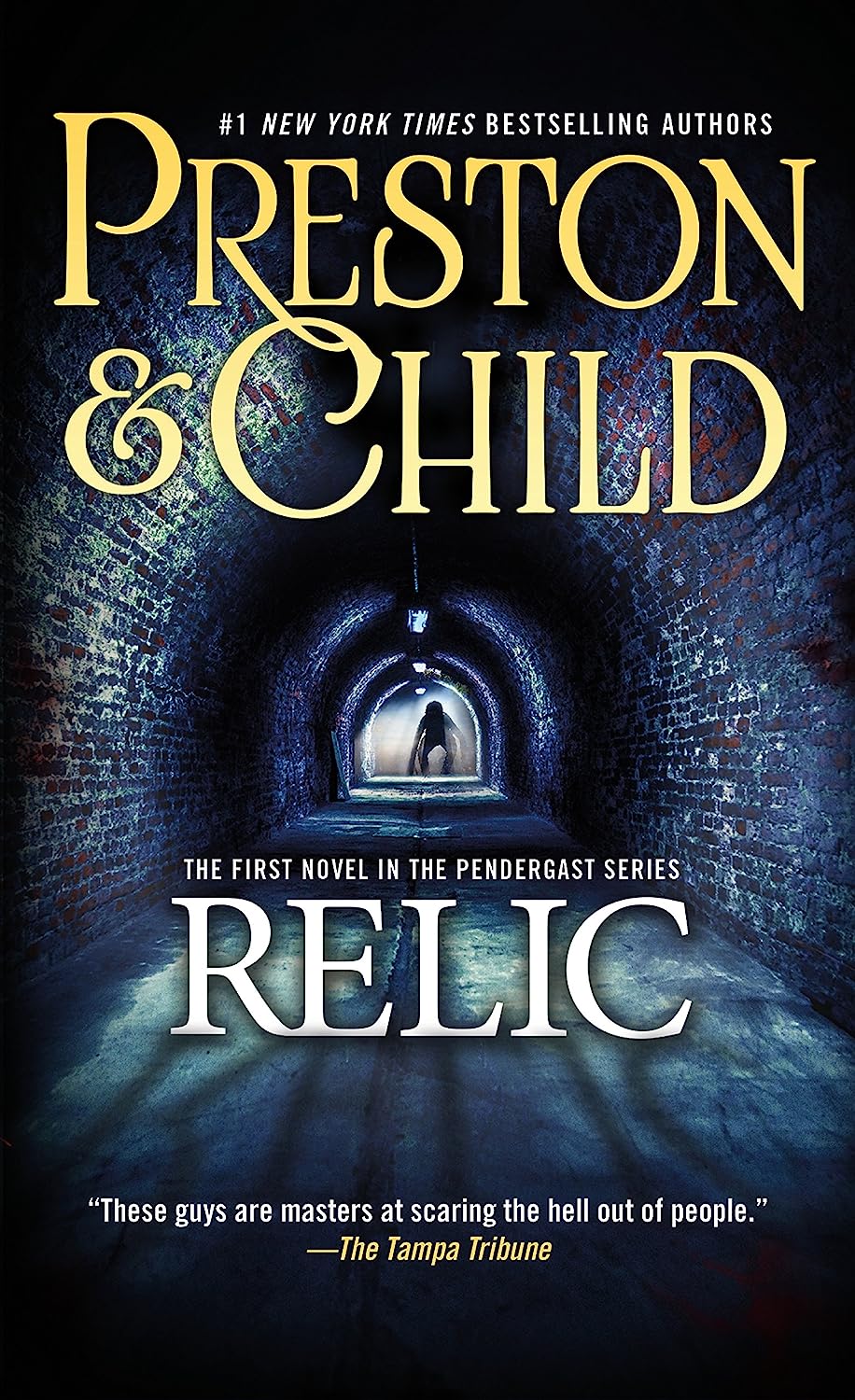 Douglas Preston, Lincoln Child: Relic (Paperback, 1996, Tor Books)