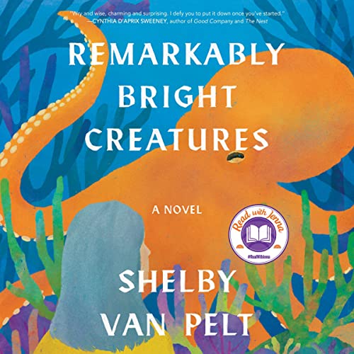 Remarkably Bright Creatures (AudiobookFormat)