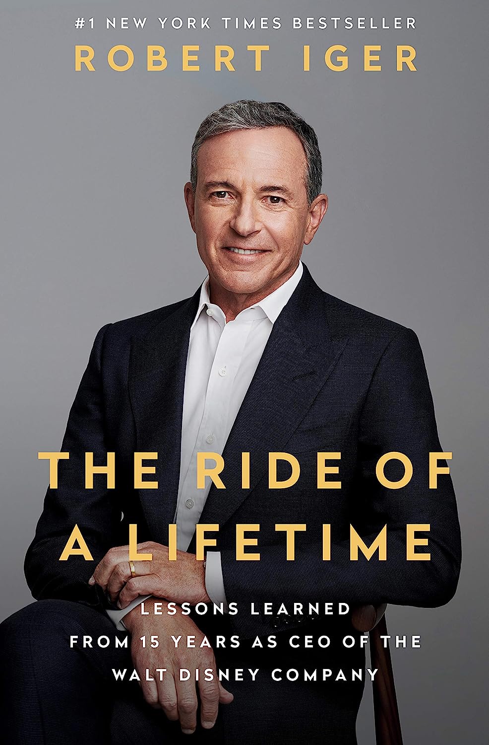 The Ride of a Lifetime (EBook, 2019, Random House)