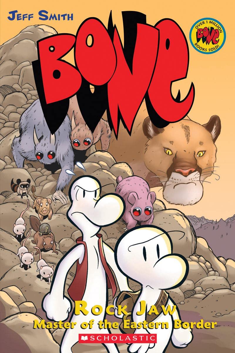 Bone (Hardcover, 2007, Graphix)