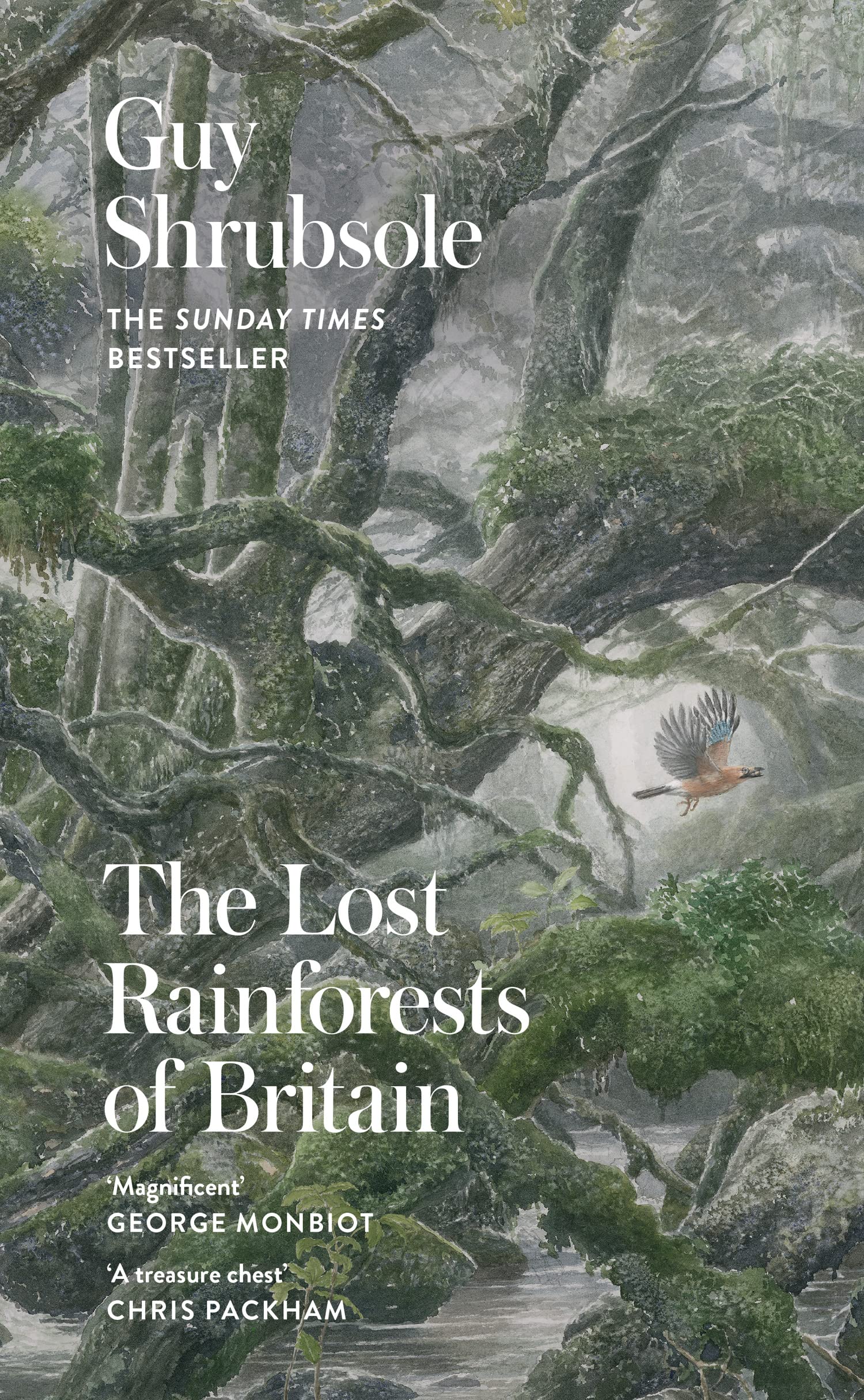 Lost Rainforests of Britain (2023, HarperCollins Publishers Limited)