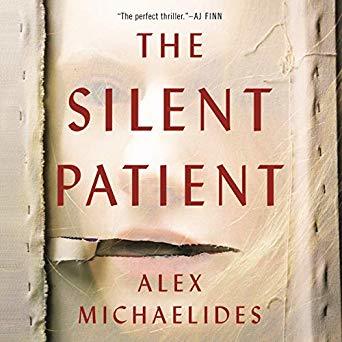 Alex Michaelides, Jack Hawkins, Louise Brealey: The Silent Patient (AudiobookFormat)