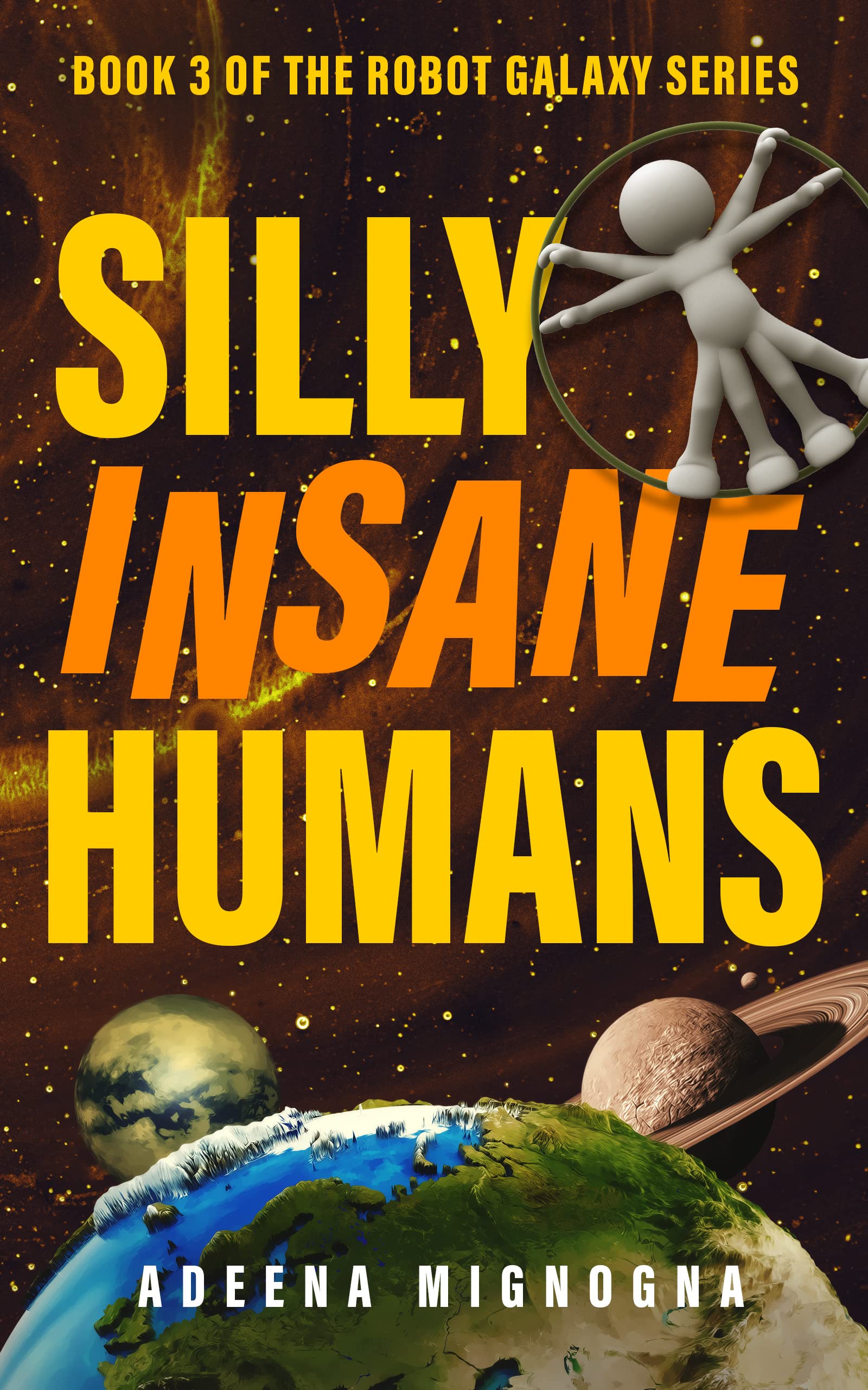 Silly Insane Humans (Amazon)