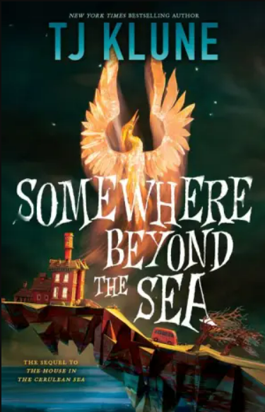 Somewhere Beyond the Sea (Hardcover, 2024, Tor Books)