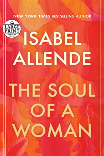 The Soul of a Woman (Paperback, 2021, Random House Large Print)