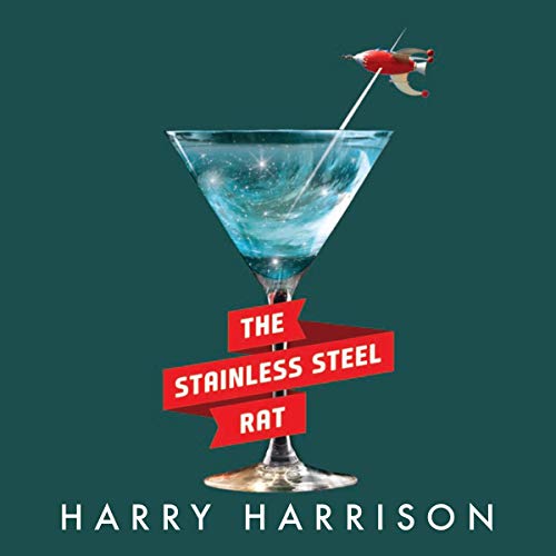 The Stainless Steel Rat (AudiobookFormat)