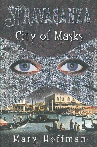 City of Masks (Hardcover, 2002, Bloomsbury Children's Books)
