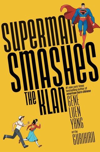 Superman Smashes the Klan (2020, DC Comics)