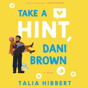 Take a Hint, Dani Brown (EBook, 2020, HarperCollins)