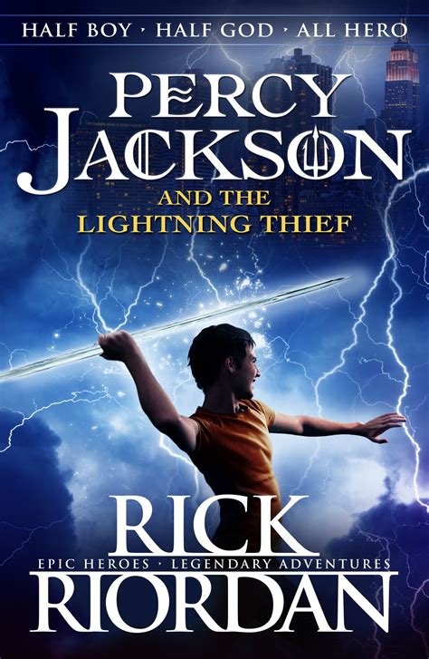Percy Jackson and the Lightning Thief - the Graphic Novel (Book 1 of Percy Jackson) (2014, Penguin Books, Limited)