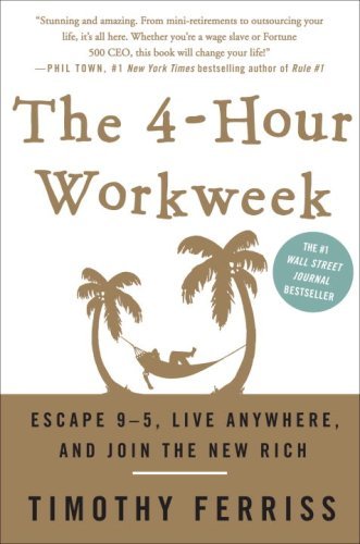 Timothy Ferriss: The 4-Hour Workweek (EBook)