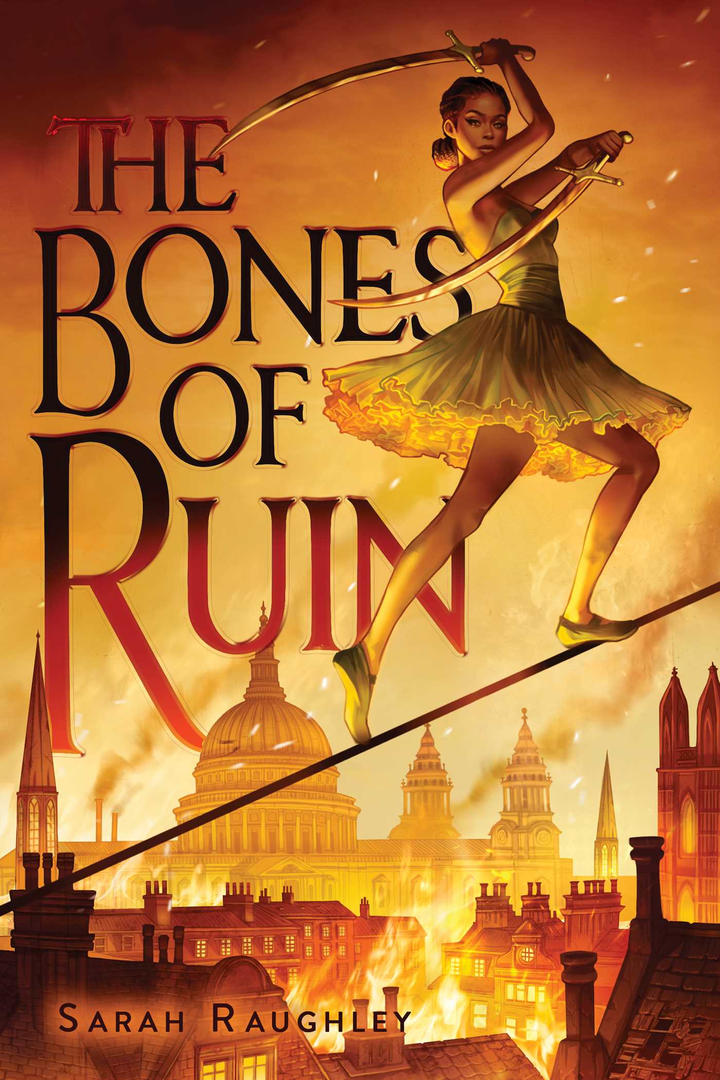The Bones of Ruin (Paperback, 2022, Margaret K. McElderry Books)