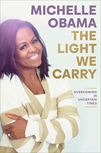 The Light We Carry (2022, Crown Publishing Group, The)