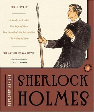 The New Annotated Sherlock Holmes (Hardcover, 2007, W. W. Norton)