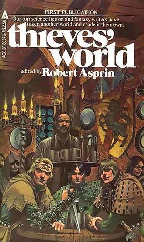 Robert Asprin: Thieves' World (Thieves World) (1984, Ace Books)