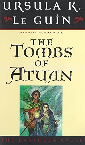 The Tombs of Atuan (Paperback, 2001, Aladdin Paperbacks)