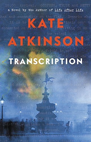 Kate Atkinson: Transcription (2018)