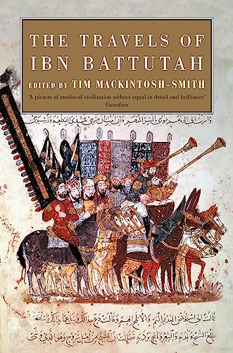 The Travels of Ibn Battutah (Paperback, 2003, Picador)