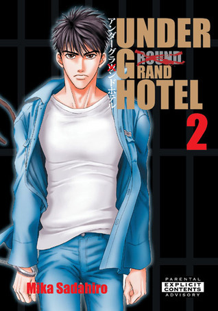 Mika Sadahiro: Under Grand Hotel (Paperback, 2010, Digital Manga Publishing)