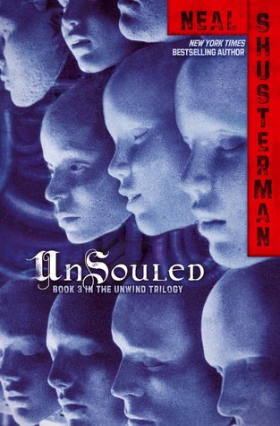 UnSouled (2014, Simon & Schuster Books For Young Readers)