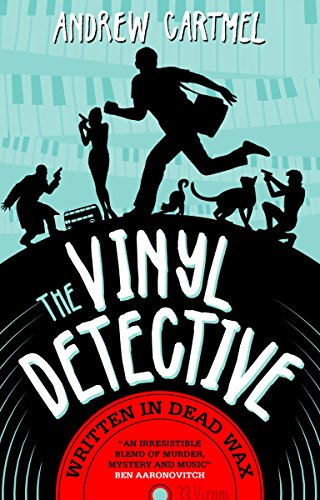 The Vinyl Detective (2016)