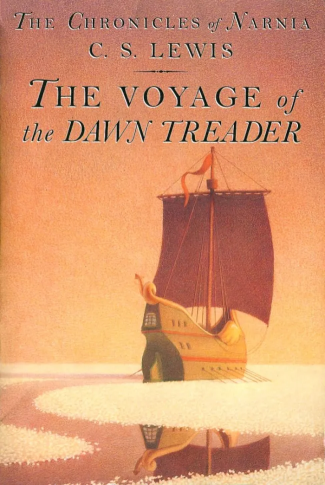 The Voyage of the Dawn Treader (Hardcover, 2006, HarperCollins)