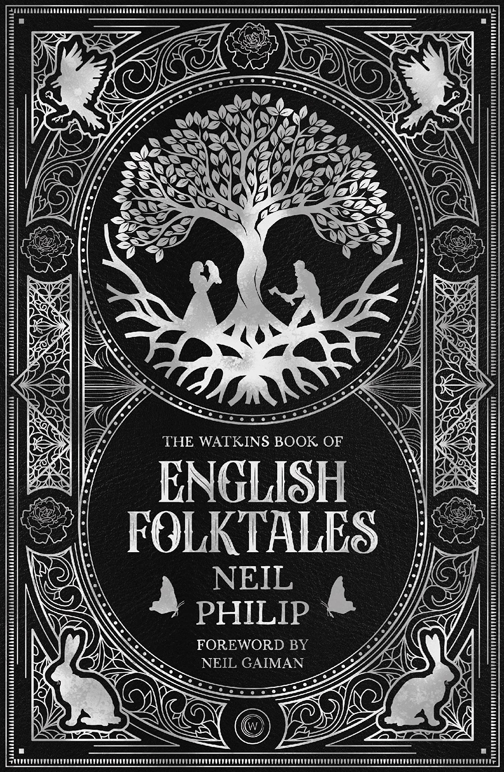 The Watkins Book of English Folktales (Hardcover, 2022, Watkins Publishing)