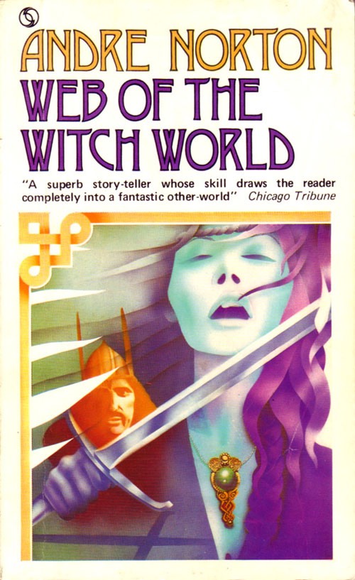 Web of the Witch World (Paperback, 1964, Ace)