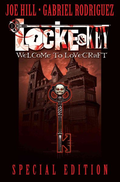 Locke & Key (GraphicNovel, 2008)