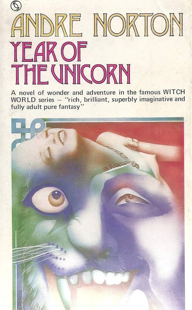 Year of the Unicorn (Hardcover, 1977, Gregg Press)